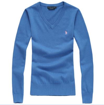 Women polo sweater-8